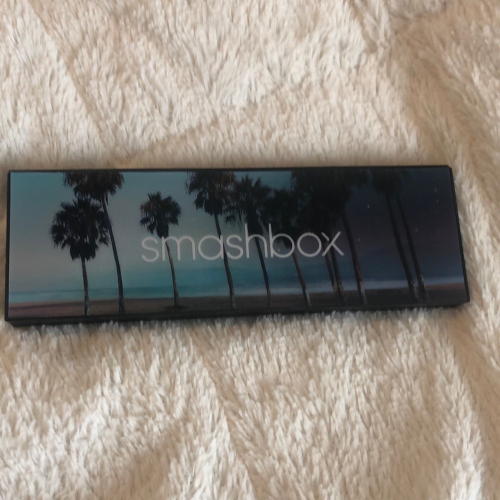 Smashbox LA CoverShot palette